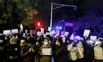 Nationwide Protests in China Call For Easing Covid Curbs