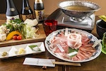 涮涮鍋和島豚料理_Minami