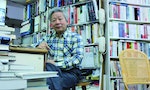 走進這裡，你很難全身而退：拜訪台灣出版界最強推銷員——水準書局老闆曾大福