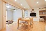 圖5：使用大量木製建材所建造的CONDOMINIUM_HOTEL欅庵，是東京地區