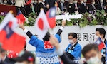 呼應「台灣有事就是日本有事」，是時候效法美國制定日本版《台灣關係法》