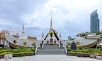 泰國人都知道的「九寺朝聖之旅」，乘昭披耶河快艇認識歷史與傳說