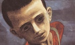 高畑勳《一幅畫看世界》：海報中骨瘦如柴的少年需要營養，但他真正渴望的卻是和平