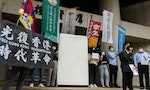 曾因反送中遭嘲弄，香港、台灣、新疆民運人士仍站出來挺中國「白紙運動」