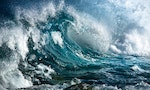 《大海的誘惑》：對浪漫主義藝術家來說，最重要的仍是人類與大海濃縮虛無的能量之間的對抗