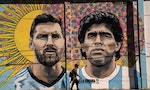 【2022卡達世界盃】已經變成一種信仰：為何阿根廷足球迷愛馬拉度納比梅西多一些？