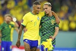 2022世界盃：巴西攻入韓國4球，但表現最好的都是守將 