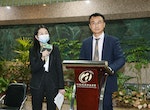 台灣水產銷中遇阻農委會說明因應  吳秀梅出席