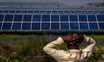 印度選用殖民時期的「荒地」開發綠電，就跟台灣光電業者開發「農地」一樣荒唐