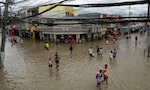 菲律賓南部省份聖誕節假期遭豪雨襲擊，已造成13人死亡、23人失蹤