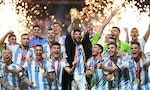 【2022卡達世界盃】梅西一圓阿根廷36年世足冠軍夢，「跳蚤」蛻變國家英雄凝聚4000萬人心