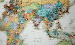 《海權經濟大未來》：印度是一把巨大的千里匕首，刺入了中國在印度洋野心的心臟要害