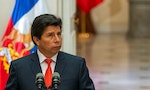 深陷多項貪汙指控，秘魯總統卡斯提略試圖解散國會「搞政變」，火速遭彈劾下台