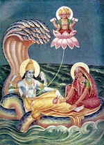 Sheshashayi_Vishnu