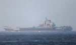 日本自衛隊為什麼敢在宮古海峽多次「調戲」中國遼寧號航母艦隊？