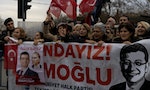 土耳其政壇新秀、伊斯坦堡巿長伊瑪莫魯遭定罪褫奪公權，民眾上街批艾爾多安「清除總統大選對手」