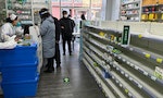 北京市應對搶藥潮，加快海外採購接受多省馳援；珠海買藥推限量實名制，退燒藥拆盒零售