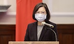瑞士媒體選出5位影響全球局勢女性，蔡英文獲選被稱為「敢於對抗北京的總統」