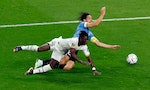 2022世界盃：烏拉圭飲恨——球證與VAR