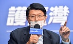 謝龍介、陳以信表態參選台南市長，黃偉哲民調滿意度高仍表示「沒有樂觀的本錢」