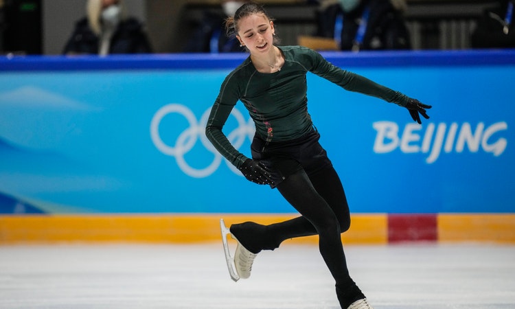 俄羅斯15歲花式滑冰小天后瓦莉娃捲入禁藥爭議，體育仲裁法庭准許繼續參賽