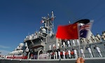 中國艦艇以雷射光束照射澳洲軍機危及飛安，戰略專家：北京欲展現其在南太平洋更強大的影響力