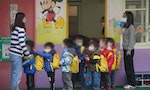 桃園、高雄宣布公私立幼兒園延至14日開學，教職員疫苗專案接種將於近日展開