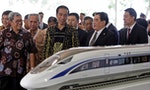 Presidential Politics Heats up in Indonesia