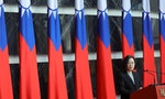 Wary of China, Taiwan Calls for Vigilance Amid Ukraine Escalation