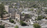 《地圖之外》：世界上最大的死城阿格達姆，僅僅幾十年前曾是熱鬧的地區首府