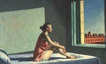 觀Edward Hopper畫作：喧嘩的靜默，比限聚令更加孤獨