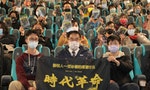 台灣政治人物齊聲力挺《時代革命》票房持續破紀錄，賴清德：「壯大台灣、守護主權」