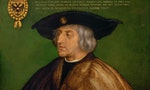 Albrecht_Dürer_-_Portrait_of_Maximilian_