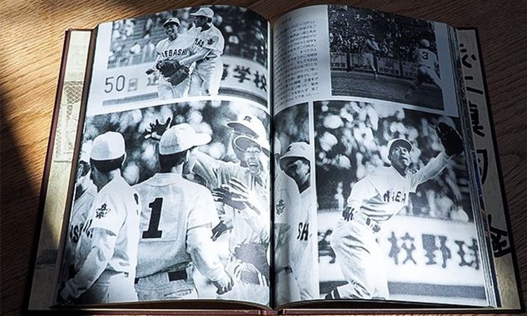 奇蹟的1978年：不被看好的前橋高中棒球隊，如何達成甲子園史上第一場完全比賽？