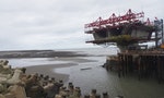 三接工作船2年前擱淺傷觀塘藻礁，中油改善對策通過環評審核