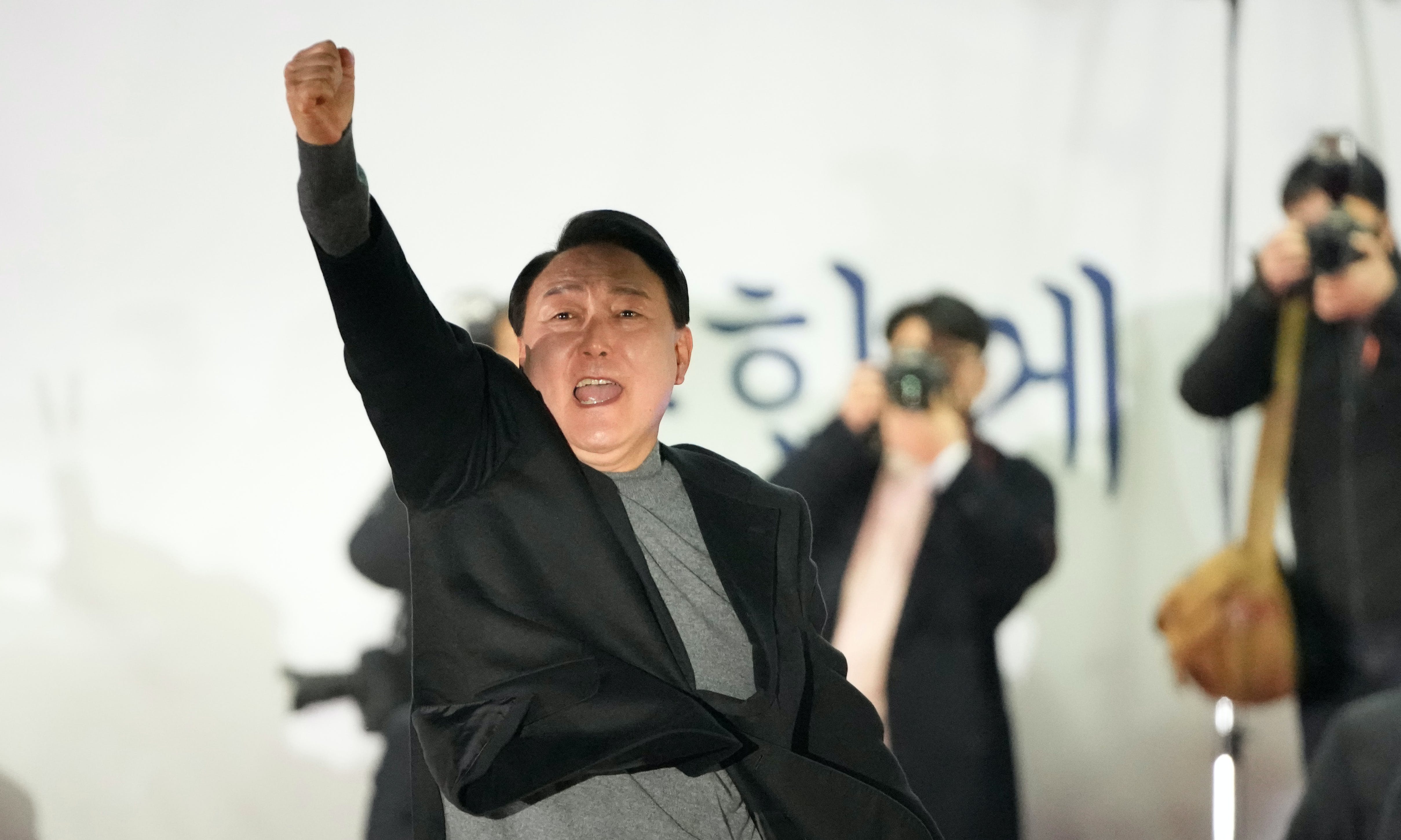 2022韓國總統大選：尹錫悅以史上最小差距勝出，帶領保守派時隔五年重返青瓦臺