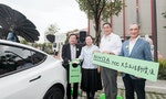 台泥與7-EVELEN_攜手打造全新型態綠能結合儲能的電動車充電服務第一站從花蓮
