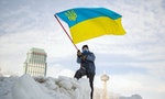 拉攏中國等獨裁國家援助烏克蘭，是民主國家在飲鴆止渴