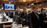 聯合國大會特別會議表決俄羅斯入侵案，歐洲議會壓倒性支持烏克蘭成為「歐盟候選國」