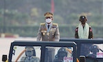 Myanmar Junta Leader Vows to ‘Annihilate’ Opponents