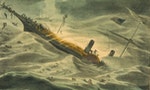 深海的蒙娜麗莎：打撈19世紀「黃金之船」中美洲號，考古學家發現更珍貴的寶藏