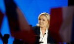 擅於講述法國悲觀未來，馬琳勒龐「適度左傾」讓極右派走向去妖魔化轉型之路
