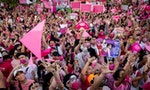 Philippines Elections: Why Are People Wearing Pink?