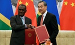 中國與索羅門群島簽署安全合作協議，擺明在南太牽制美澳援台的戰略意圖