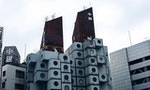 代謝派建築的經典案例：黑川紀章的「中銀膠囊塔」將於4月12日正式拆除