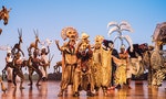 從音樂到服裝，每個細節都是原汁原味：百老匯長壽音樂劇《獅子王》即將登台