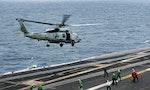 MH-60R反潛直升機等三項軍購生變：國防部研擬備案，美方則希望立法加速流程