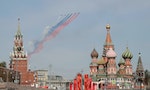 俄羅斯勝利日大閱兵取消空中分列式，正是反應出不重視空中武力的「蘇聯傳統」