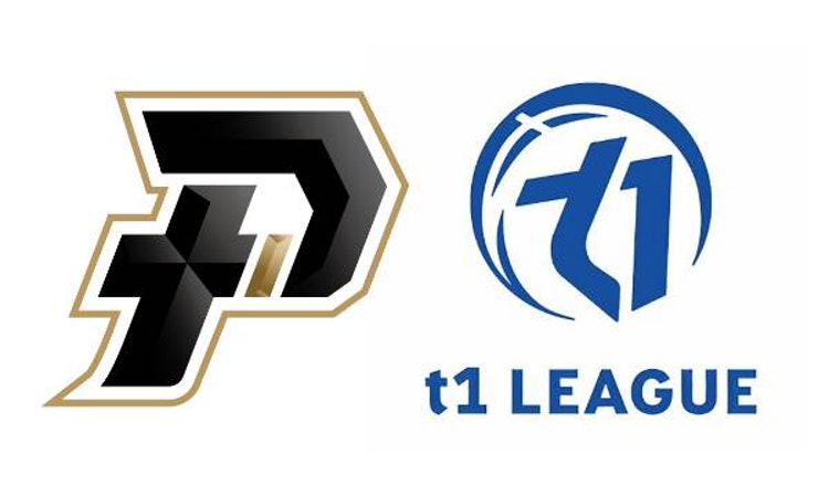 台灣職籃P.LEAGUE+與T1 League應援文化與主客場屬地經營生態比較