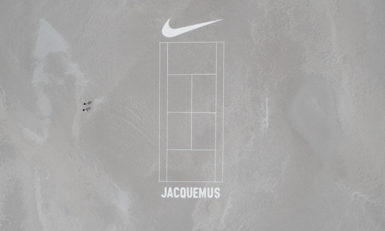 出乎意料的驚喜合作：Nike攜手JACQUEMUS，演繹中性感的女性運動新時尚